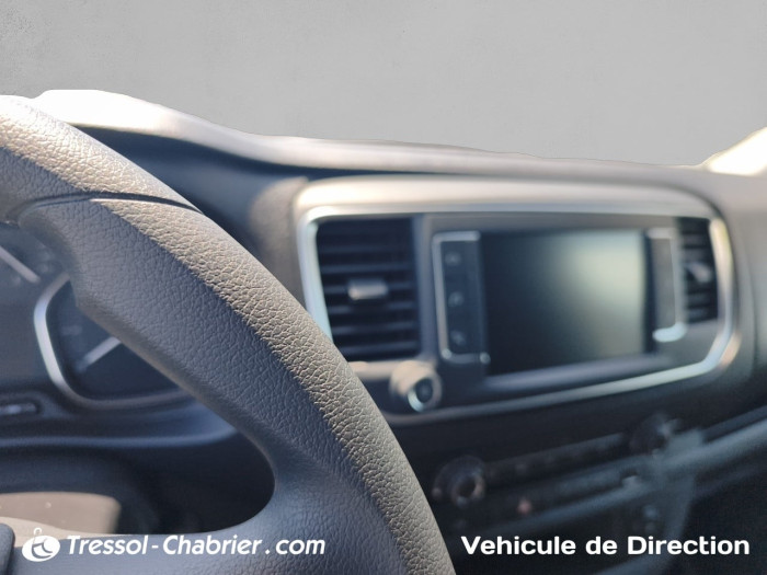 Opel VIVARO FOURGON FGN TAILLE M BLUEHDI 145 S&S BVM6 FRIGO LAMBERET FROID POSITIF