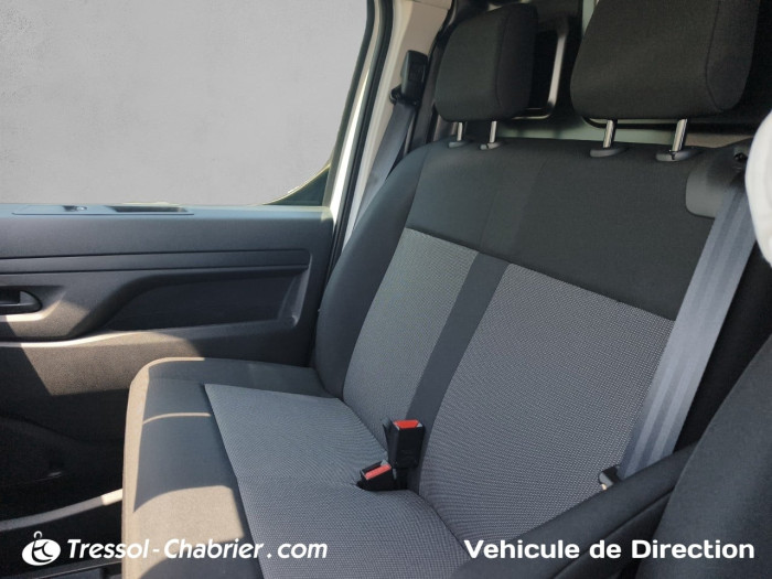 Opel VIVARO FOURGON FGN TAILLE M BLUEHDI 145 S&S BVM6 FRIGO LAMBERET FROID POSITIF