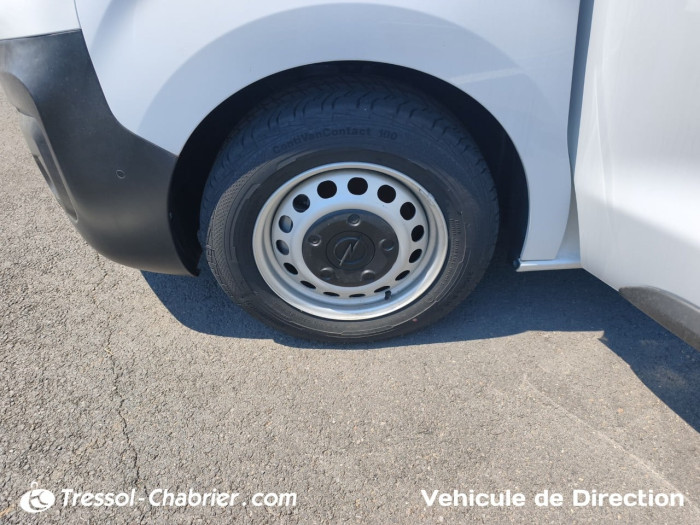 Opel VIVARO FOURGON FGN TAILLE M BLUEHDI 145 S&S BVM6 FRIGO LAMBERET FROID POSITIF