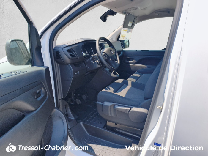 Opel VIVARO FOURGON FGN TAILLE M BLUEHDI 145 S&S BVM6 FRIGO LAMBERET FROID POSITIF