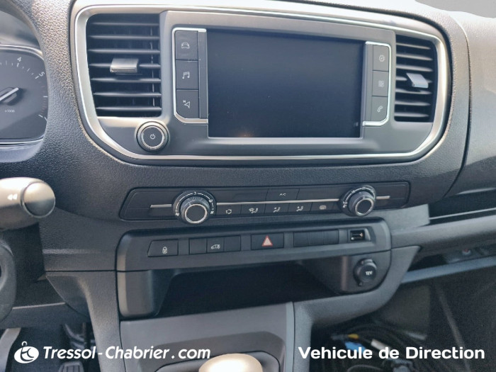 Opel VIVARO FOURGON FGN TAILLE M BLUEHDI 145 S&S BVM6 FRIGO LAMBERET FROID POSITIF