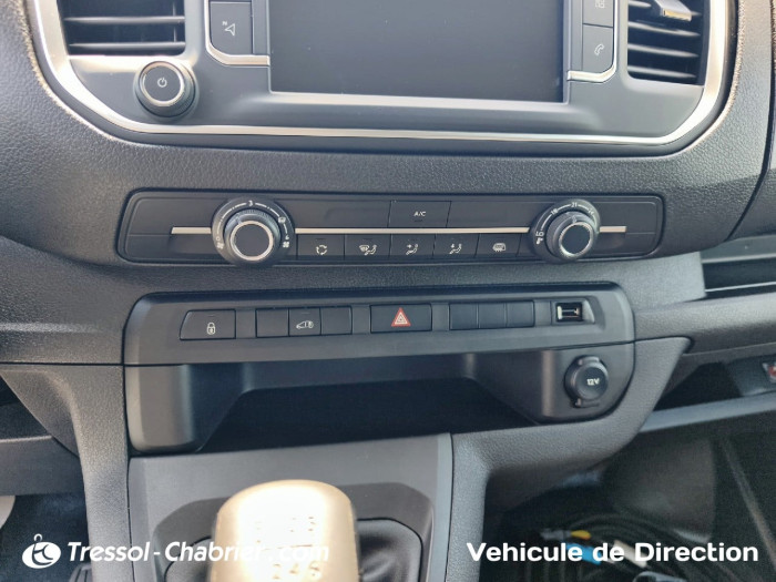 Opel VIVARO FOURGON FGN TAILLE M BLUEHDI 145 S&S BVM6 FRIGO LAMBERET FROID POSITIF