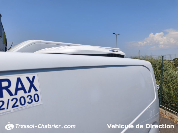 Opel VIVARO FOURGON FGN TAILLE M BLUEHDI 145 S&S BVM6 FRIGO LAMBERET FROID POSITIF