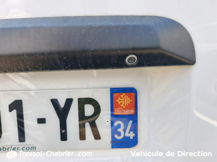 Opel VIVARO FOURGON FGN TAILLE M BLUEHDI 145 S&S BVM6 FRIGO LAMBERET FROID POSITIF