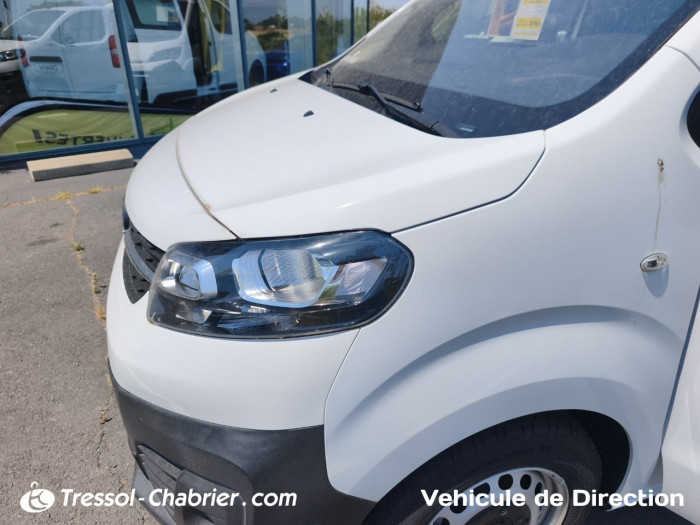 Opel VIVARO FOURGON FGN TAILLE M BLUEHDI 145 S&S BVM6 FRIGO LAMBERET FROID POSITIF
