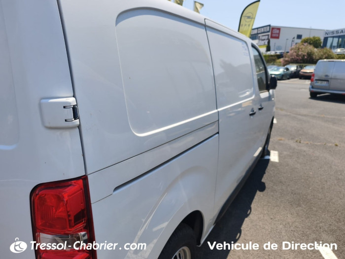 Opel VIVARO FOURGON FGN TAILLE M BLUEHDI 145 S&S BVM6 FRIGO LAMBERET FROID POSITIF