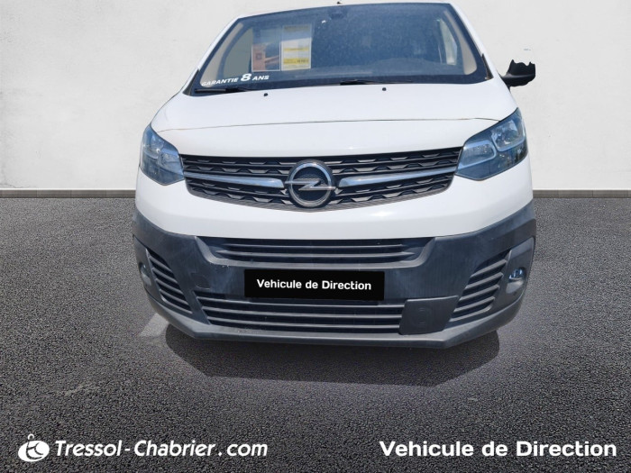 Opel VIVARO FOURGON FGN TAILLE M BLUEHDI 145 S&S BVM6 FRIGO LAMBERET FROID POSITIF
