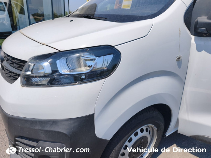 Opel VIVARO FOURGON FGN TAILLE M BLUEHDI 145 S&S BVM6 FRIGO LAMBERET FROID POSITIF