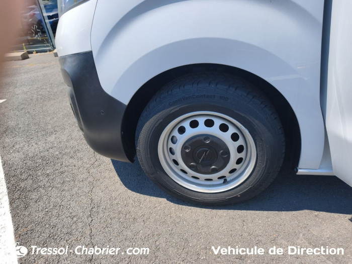 Opel VIVARO FOURGON FGN TAILLE M BLUEHDI 145 S&S BVM6 FRIGO LAMBERET FROID POSITIF