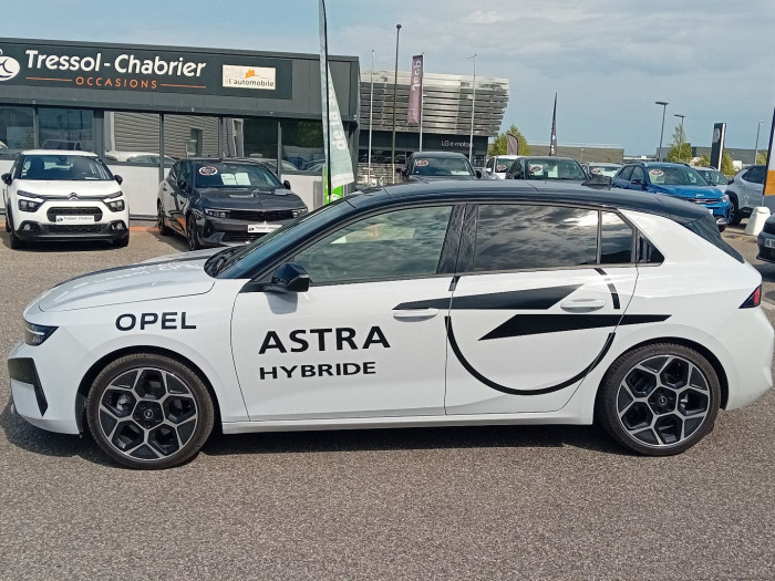 Opel Astra Nouveau 1.2 Turbo Hybride 145 ch Automatique Ultimate