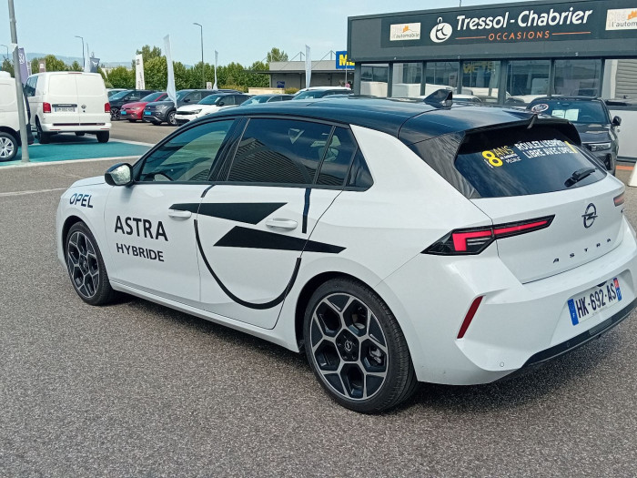 Opel Astra Nouveau 1.2 Turbo Hybride 145 ch Automatique Ultimate