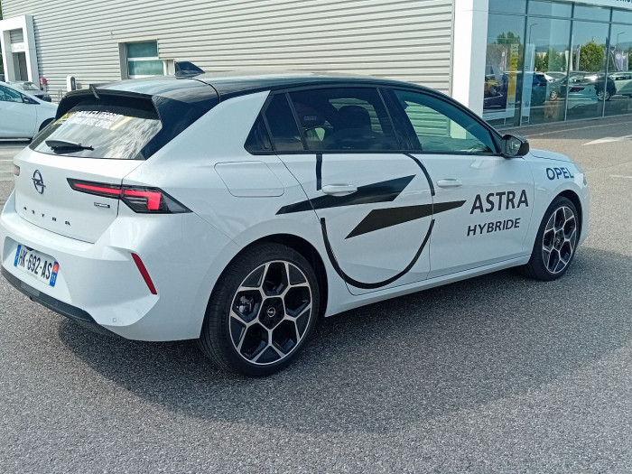 Opel Astra Nouveau 1.2 Turbo Hybride 145 ch Automatique Ultimate