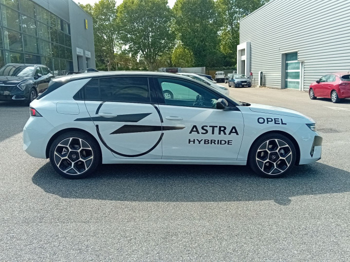 Opel Astra Nouveau 1.2 Turbo Hybride 145 ch Automatique Ultimate