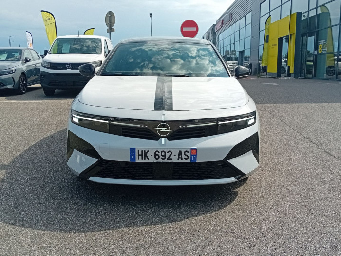 Opel Astra Nouveau 1.2 Turbo Hybride 145 ch Automatique Ultimate