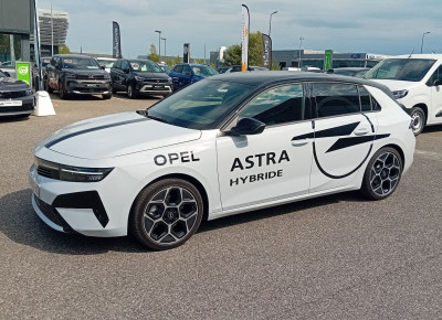 Opel Astra Nouveau 1.2 Turbo Hybride 145 ch Automatique Ultimate
