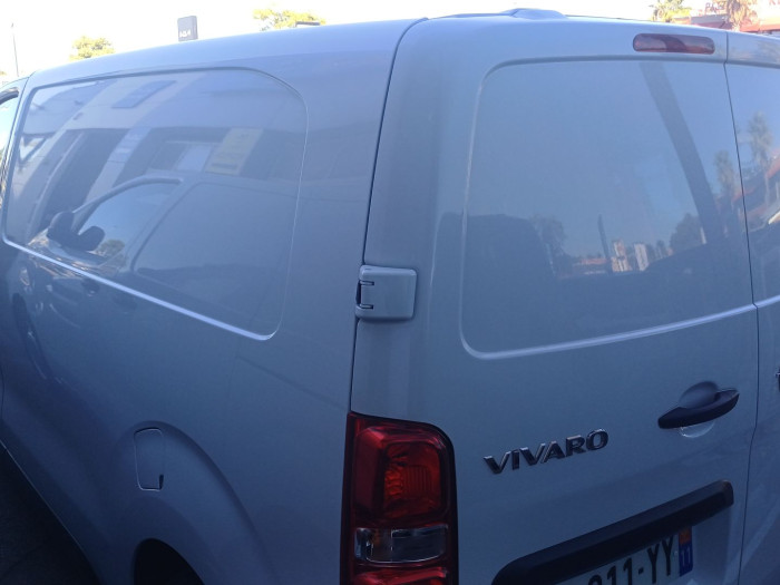 Opel VIVARO FOURGON FGN TAILLE M BLUEHDI 145 BVM6