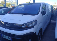 Opel VIVARO FOURGON FGN TAILLE M BLUEHDI 145 BVM6