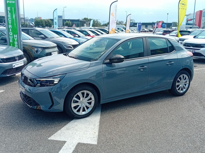 Opel CORSA Nouvelle 1.2 Turbo Hybrid 110 ch Autom Edition