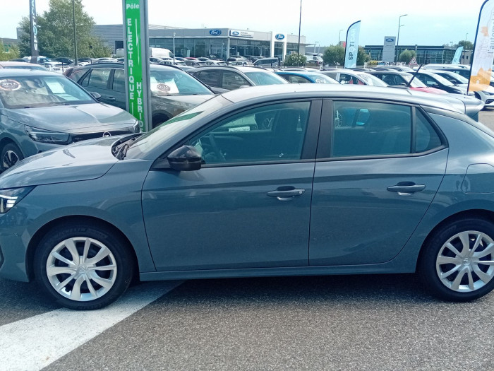 Opel CORSA Nouvelle 1.2 Turbo Hybrid 110 ch Autom Edition