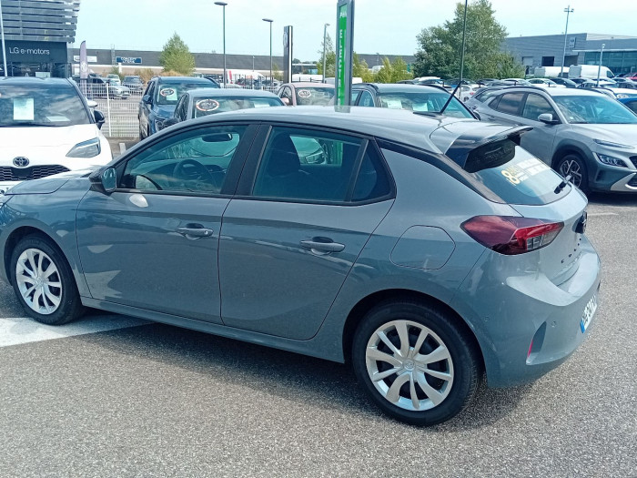 Opel CORSA Nouvelle 1.2 Turbo Hybrid 110 ch Autom Edition