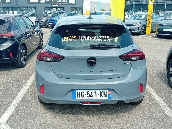 Opel CORSA Nouvelle 1.2 Turbo Hybrid 110 ch Autom Edition