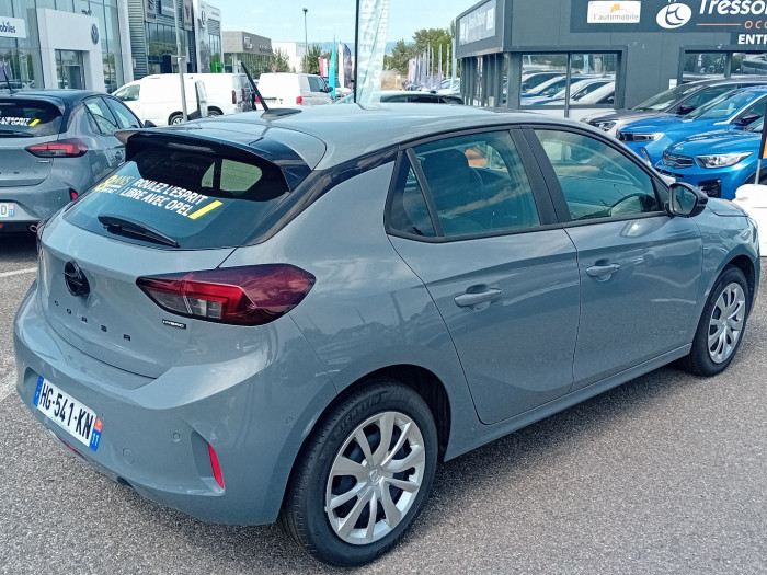 Opel CORSA Nouvelle 1.2 Turbo Hybrid 110 ch Autom Edition