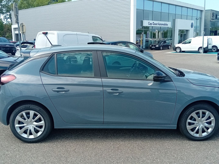 Opel CORSA Nouvelle 1.2 Turbo Hybrid 110 ch Autom Edition