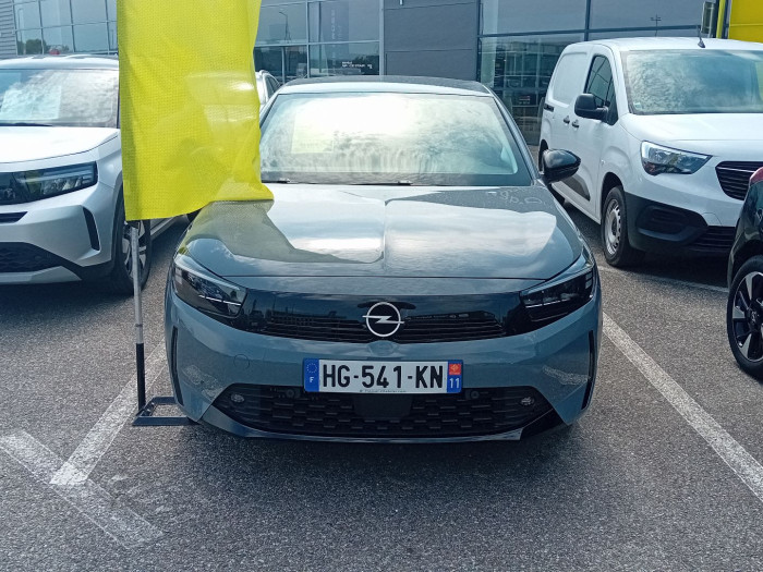 Opel CORSA Nouvelle 1.2 Turbo Hybrid 110 ch Autom Edition