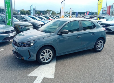 Opel CORSA Nouvelle 1.2 Turbo Hybrid 110 ch Autom Edition