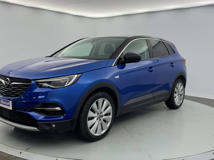 Opel Grandland X 1.5 Diesel 130 ch BVA8 Elite