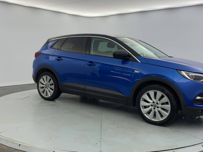 Opel Grandland X 1.5 Diesel 130 ch BVA8 Elite