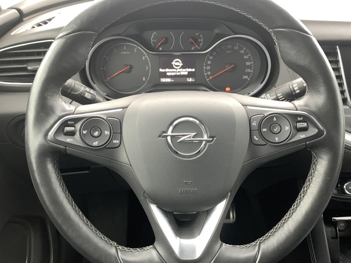 Opel Grandland X 1.5 Diesel 130 ch BVA8 Elite