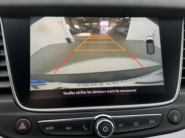 Opel Grandland X 1.5 Diesel 130 ch BVA8 Elite