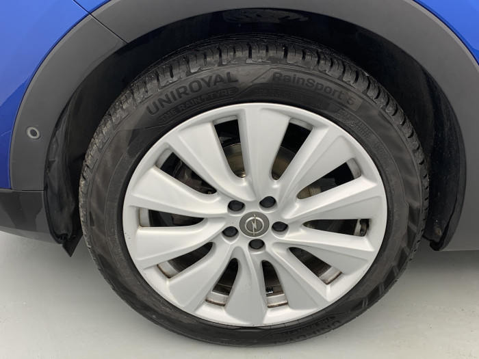Opel Grandland X 1.5 Diesel 130 ch BVA8 Elite