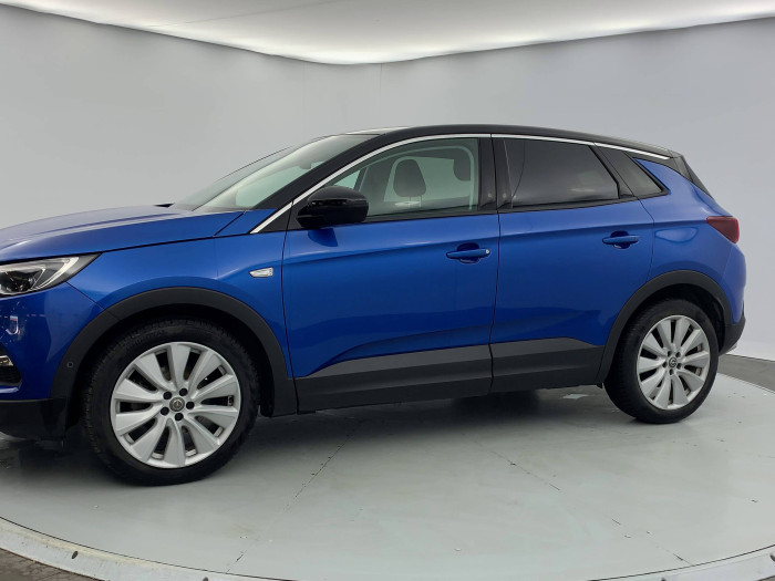 Opel Grandland X 1.5 Diesel 130 ch BVA8 Elite