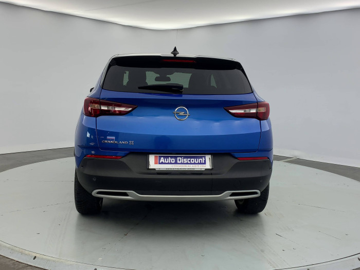 Opel Grandland X 1.5 Diesel 130 ch BVA8 Elite