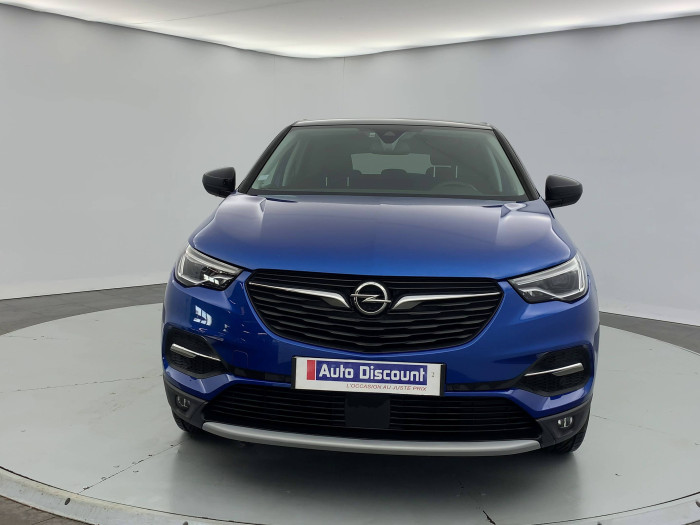 Opel Grandland X 1.5 Diesel 130 ch BVA8 Elite