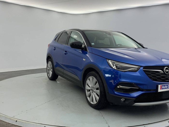 Opel Grandland X 1.5 Diesel 130 ch BVA8 Elite