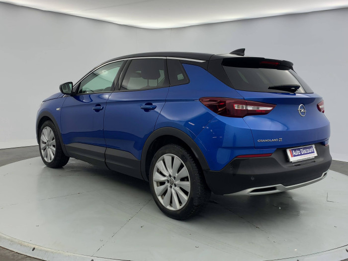 Opel Grandland X 1.5 Diesel 130 ch BVA8 Elite