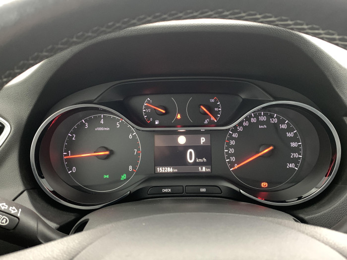 Opel Grandland X 1.5 Diesel 130 ch BVA8 Elite