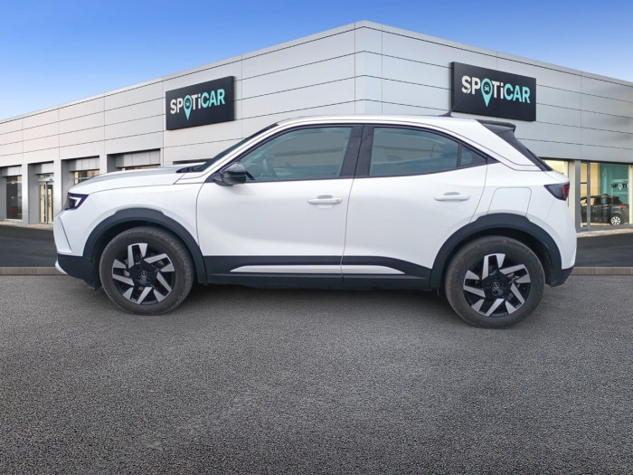 Opel MOKKA ELECTRIQUE 136 ch & Batterie 50 kWh