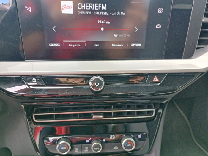 Opel MOKKA ELECTRIQUE 136 ch & Batterie 50 kWh