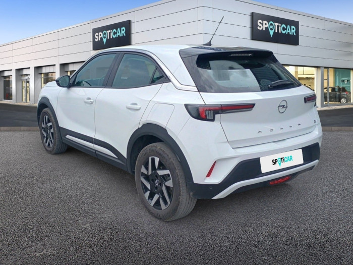 Opel MOKKA ELECTRIQUE 136 ch & Batterie 50 kWh