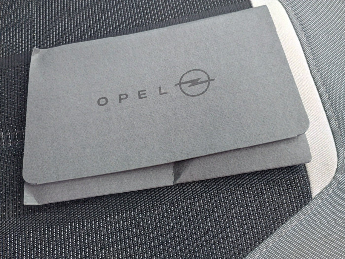 Opel MOKKA ELECTRIQUE 136 ch & Batterie 50 kWh