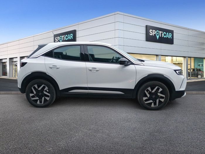 Opel MOKKA ELECTRIQUE 136 ch & Batterie 50 kWh