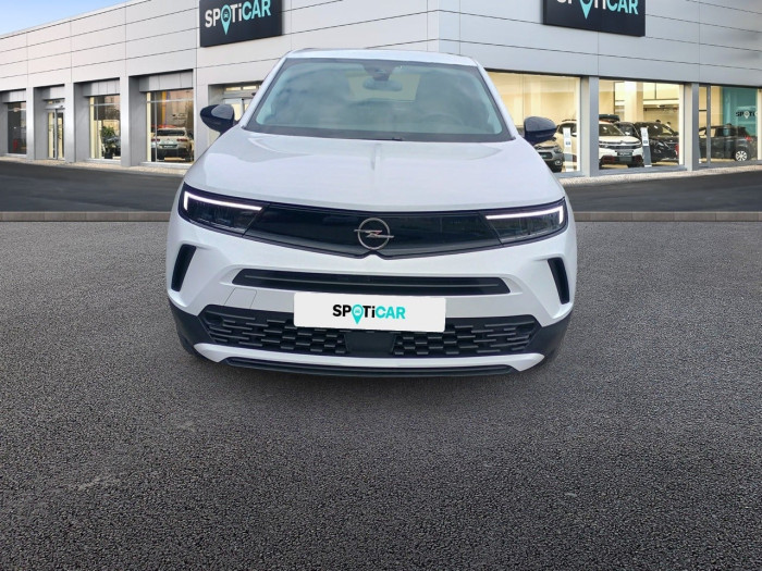 Opel MOKKA ELECTRIQUE 136 ch & Batterie 50 kWh