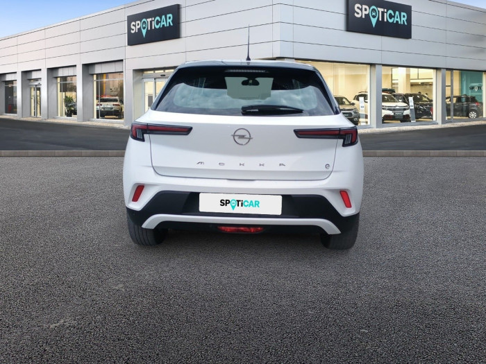 Opel MOKKA ELECTRIQUE 136 ch & Batterie 50 kWh