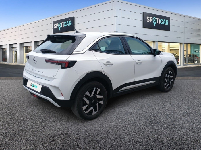 Opel MOKKA ELECTRIQUE 136 ch & Batterie 50 kWh