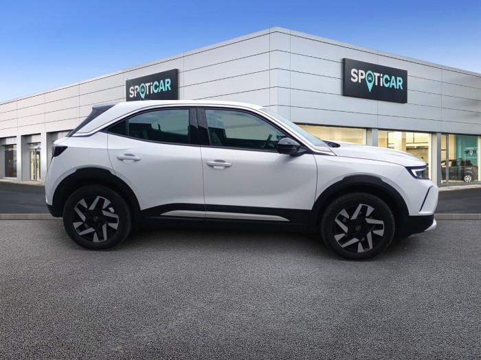 Opel MOKKA ELECTRIQUE 136 ch & Batterie 50 kWh