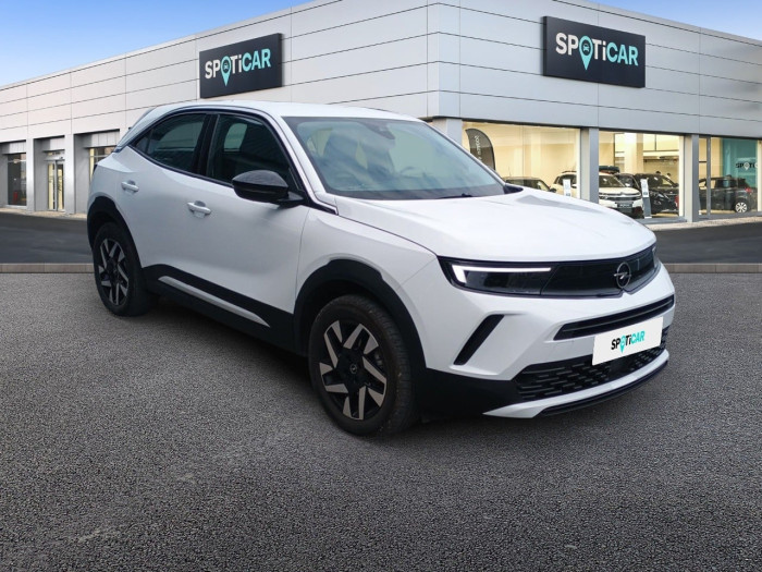 Opel MOKKA ELECTRIQUE 136 ch & Batterie 50 kWh